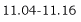 11.04-11.16