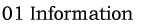 01 Information