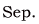 Sep.