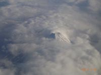 上空からみた富士20110215
