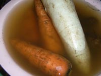 焼塩漬け20111115