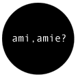 +ami,amie+